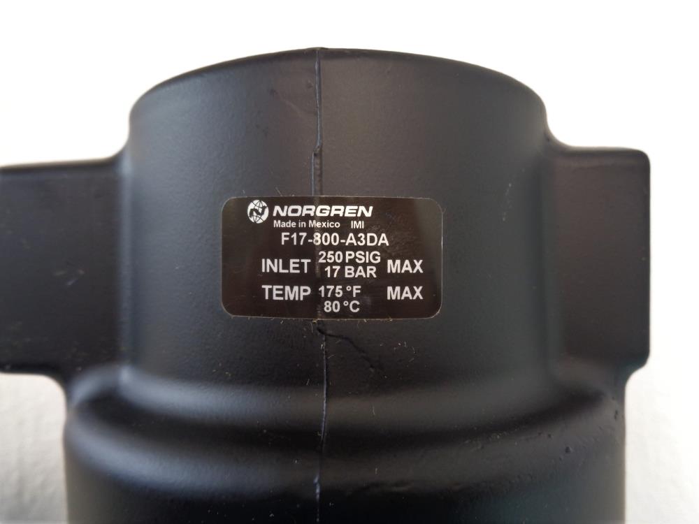 Norgren Filter F17-800-A3DA